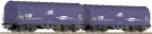 66085 Roco 2 Piece Set: Telescopic Hood cars